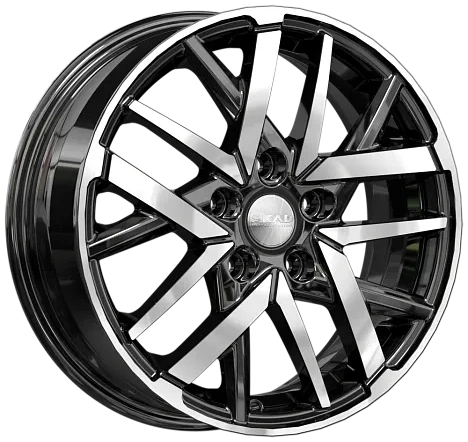 СКАД Босфор 6Jx16 5x100 ET38 DIA57.1 Алмаз