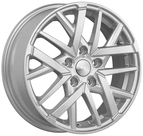 СКАД Босфор 6Jx16 5x100 ET45 DIA67.1 toyota silver