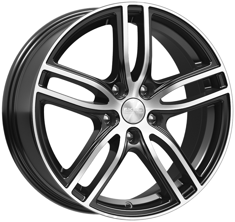 СКАД Брайтон 7Jx17 5x100 ET48 DIA56.1
