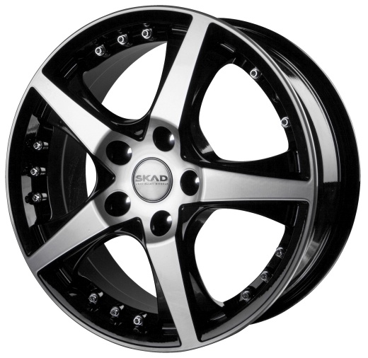 СКАД Диамонд 7.5Jx18 5x114.3 ET45 DIA67.1