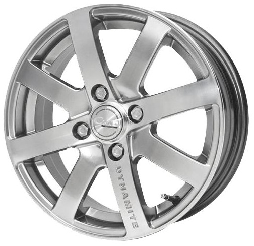 СКАД Динамит 5.5Jx14 4x98 ET38 DIA58.6