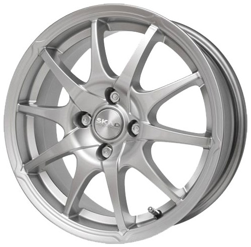 СКАД Джокер 6Jx15 4x98 ET38 DIA58