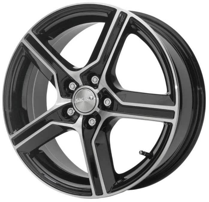 СКАД Драйв 6.5Jx16 5x114.3 ET45 DIA67.1