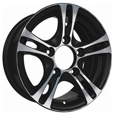 СКАД Дюна 6.5Jx15 5x139.7 ET40 DIA98.5 Алмаз