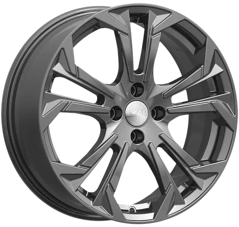 СКАД Дунай 7Jx17 4x98 ET35 DIA58.5 Графит