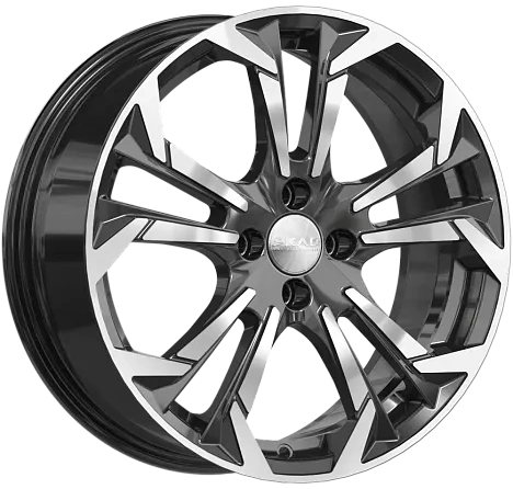 СКАД Дунай 7Jx17 4x98 ET35 DIA58.5 Алмаз