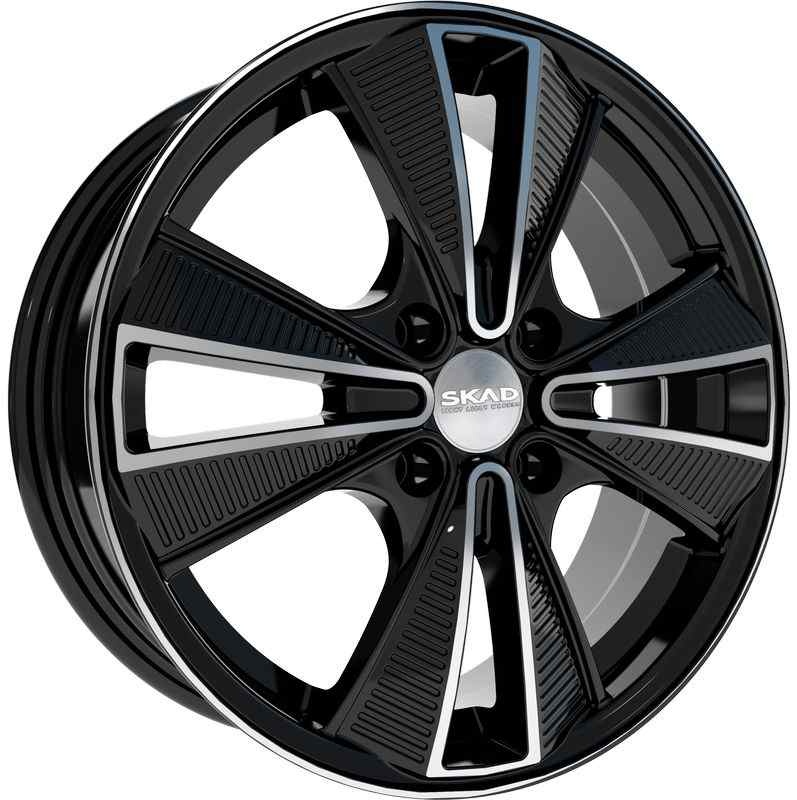 СКАД Эко 6.5Jx16 4x100 ET45 DIA67.1 алмаз