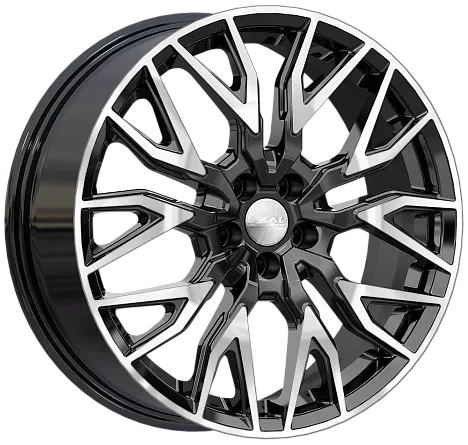 СКАД Эльба 7Jx18 5x108 ET41 DIA59.6 Алмаз