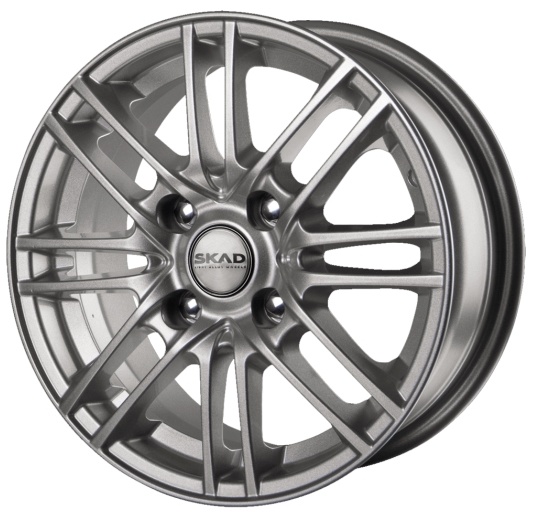 СКАД Электра 5.5Jx14 4x100 ET38 DIA67.1