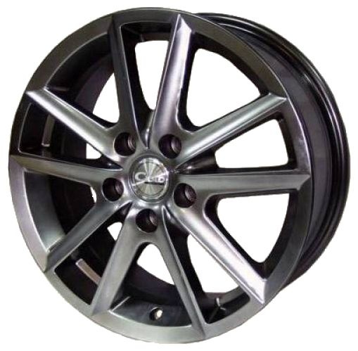 СКАД Эридан 6.5Jx16 5x105 ET39 DIA56.7