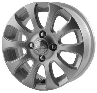 СКАД Европа 5.5Jx13 4x100 ET35 DIA67.1