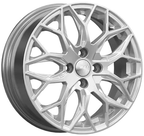 СКАД Фабиан 6Jx16 4x98 ET35 DIA58.5 селена