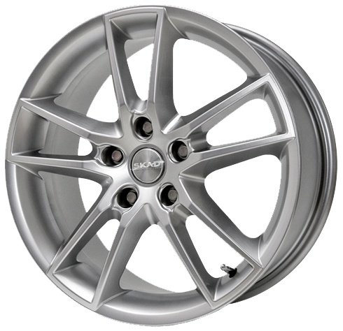 СКАД Форсаж 7Jx17 5x114.3 ET55 DIA67.1