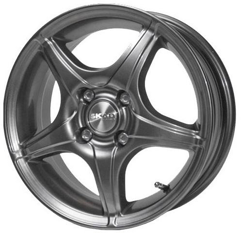 СКАД Фортуна 5.5Jx14 4x98 ET35 DIA58.6