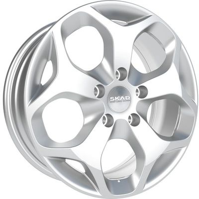 СКАД Гамбург 6.5Jx16 5x114.3 ET45 DIA67.1 Селена