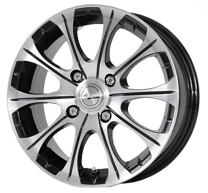 СКАД Ганимед 5Jx14 4x100 ET35 DIA67.1