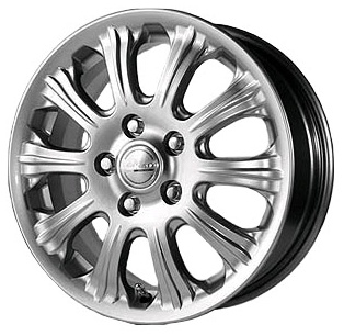 СКАД Гелиос 6Jx15 5x100 ET52 DIA57.1