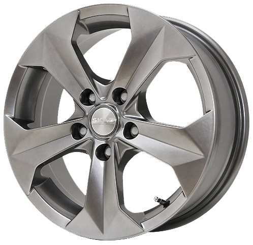 СКАД Гранит 6.5Jx16 5x108 ET45 DIA67.1