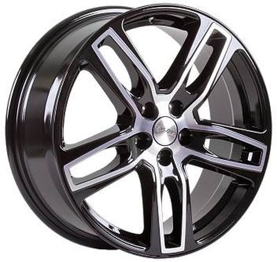 СКАД Женева 7Jx18 5x114.3 ET42 DIA67.1 Алмаз