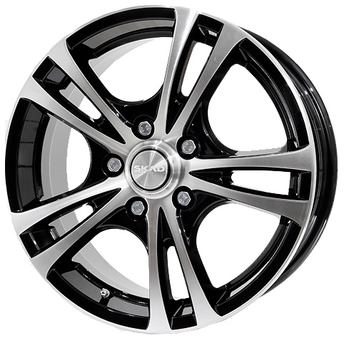 СКАД Кассиопея 6.5Jx16 5x108 ET52 DIA63.3