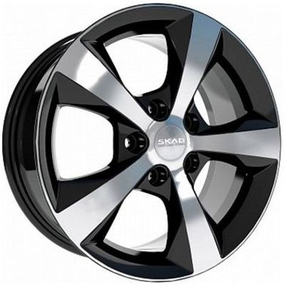 СКАД Кельн 7Jx16 5x108 ET45 DIA65.1 Алмаз