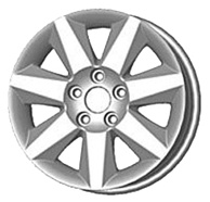 СКАД Кентавр 6.5Jx15 5x110 ET49 DIA67.1