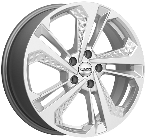 СКАД KL-1069 7Jx18 5x114.3 ET34 DIA66.6 Селена