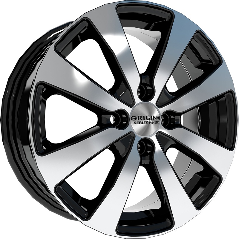 СКАД KL-261 6Jx15 4x100 ET48 DIA54.1 Алмаз