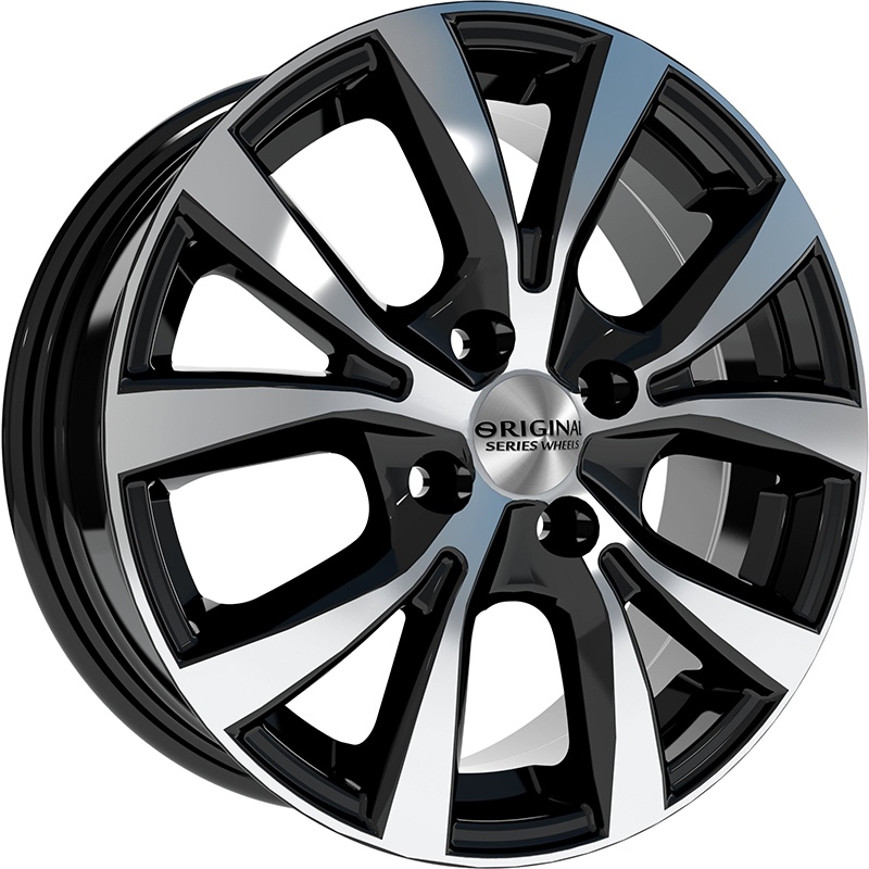 СКАД KL-262 6Jx15 4x100 ET48 DIA54.1