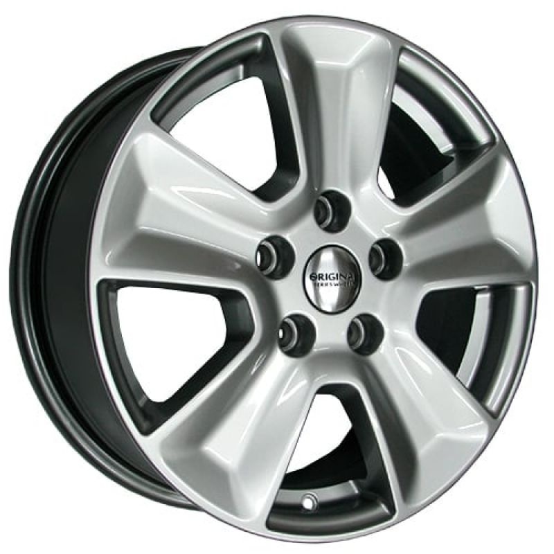 СКАД KL-263 6Jx16 5x114.3 ET50 DIA66.1