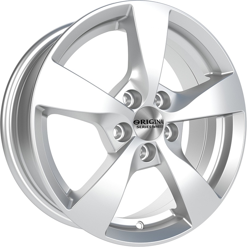 СКАД KL-265 6Jx15 5x100 ET38 DIA57.1