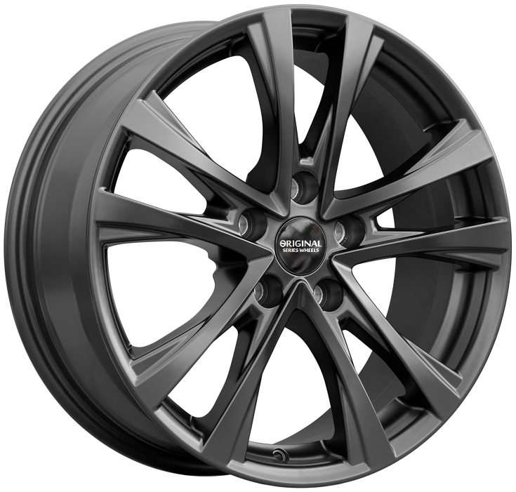 СКАД KL-270 7Jx17 5x114.3 ET39 DIA60.1