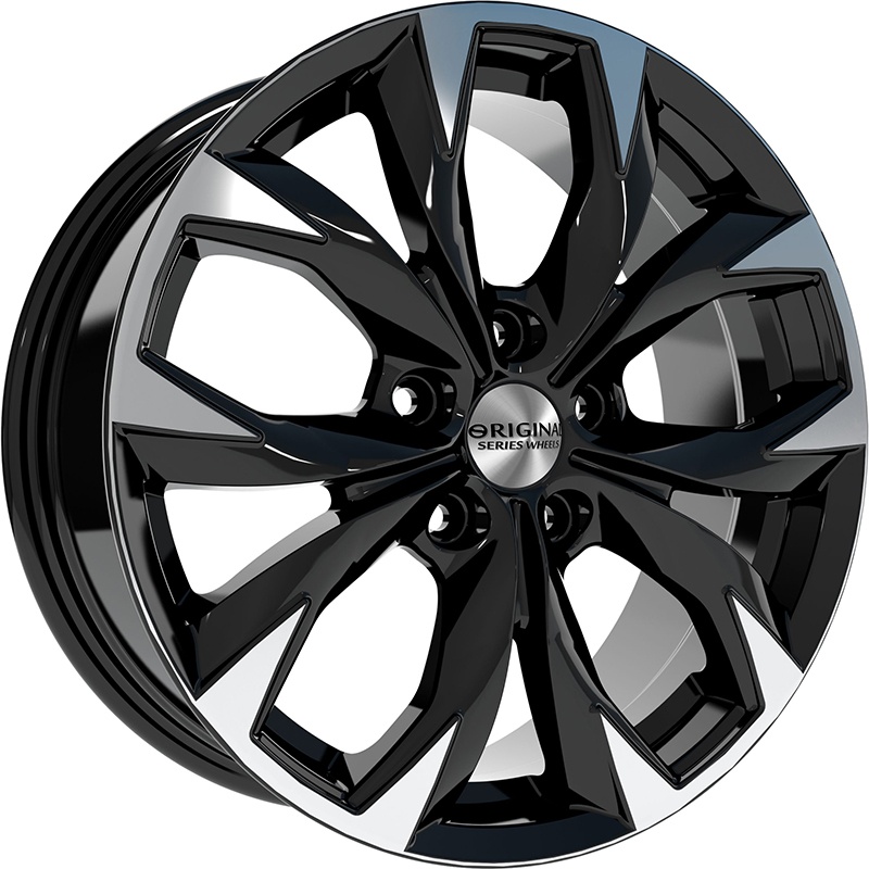 СКАД KL-274 7Jx17 5x114.3 ET50 DIA67.1