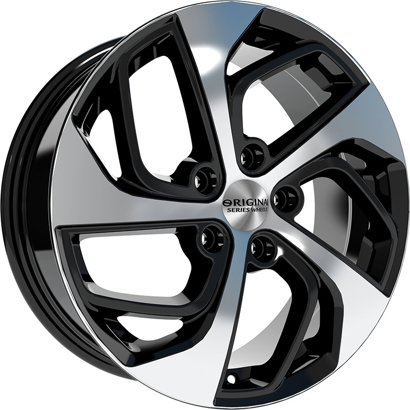 СКАД KL-275 7Jx17 5x114.3 ET51 DIA67.1