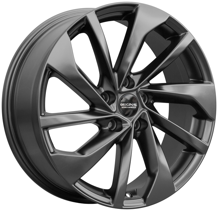 СКАД KL-276 7Jx17 5x114.3 ET50 DIA67.1