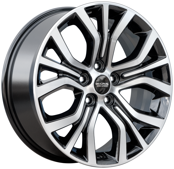 СКАД KL-293 7Jx18 5x114.3 ET40 DIA67.1 Алмаз