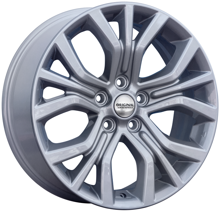СКАД KL-293 7Jx18 5x114.3 ET35 DIA67.1 Artic grey