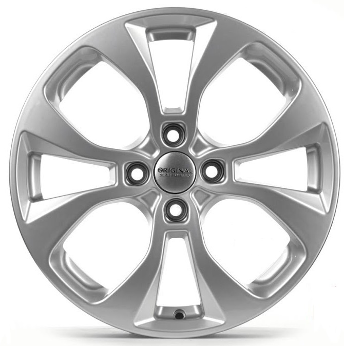 СКАД KL-296 6Jx16 4x100 ET40 DIA60.1