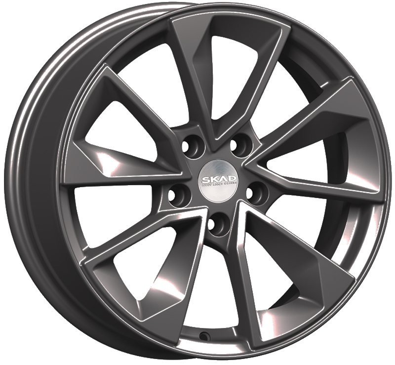 СКАД KL-299 7Jx17 5x114.3 ET40 DIA66.1