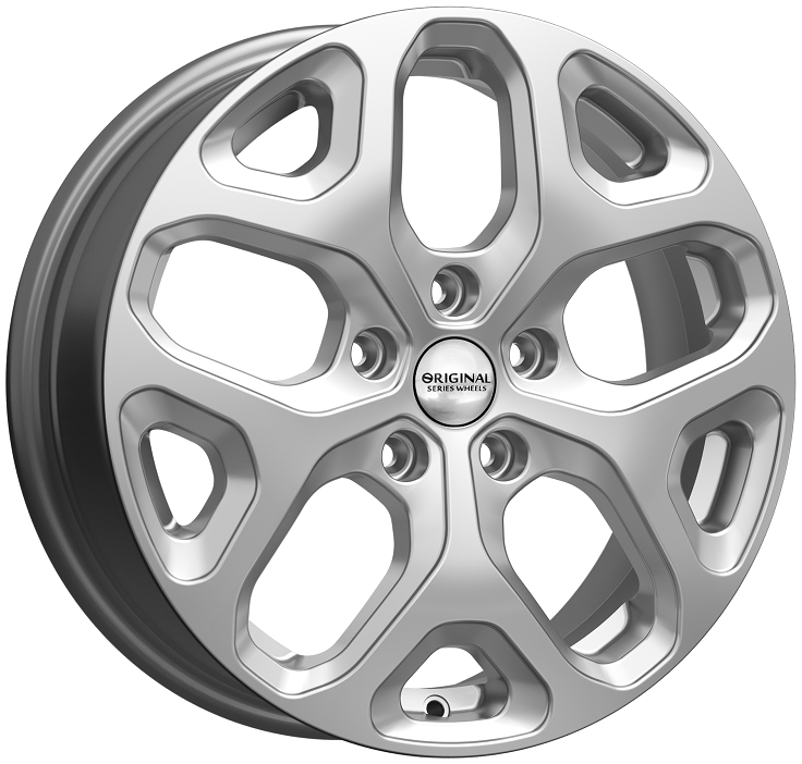 СКАД KL-307 6.5Jx17 5x114.3 ET48 DIA67.1