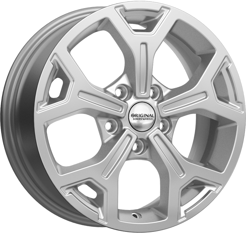 СКАД KL-318 6.5Jx16 5x114.3 ET50 DIA66.1