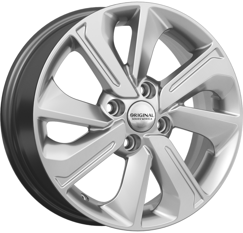 СКАД KL-319 6Jx15 4x100 ET46 DIA54.1