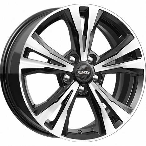 СКАД KL-322 7Jx17 5x114.3 ET45 DIA67.1