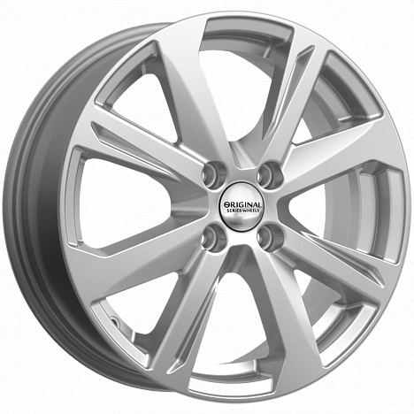СКАД KL-325 6Jx16 4x100 ET49 DIA54.1
