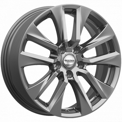 СКАД KL-330 7Jx18 5x114.3 ET37 DIA66.6