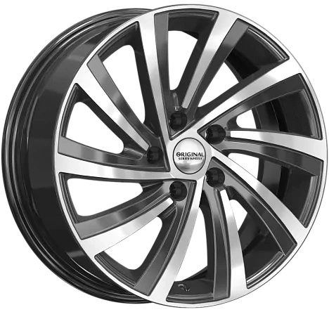 СКАД KL-344 7Jx17 5x114.3 ET45 DIA67.1