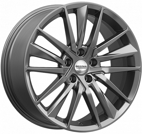 СКАД KL-353 8Jx18 5x114.3 ET50 DIA60.1 Графит
