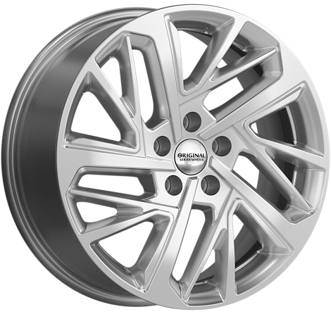 СКАД KL-372 7Jx17 5x114.3 ET40 DIA57.1 Селена