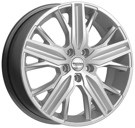 СКАД KL-375 6.5Jx18 5x108 ET43 DIA65.1 Селена