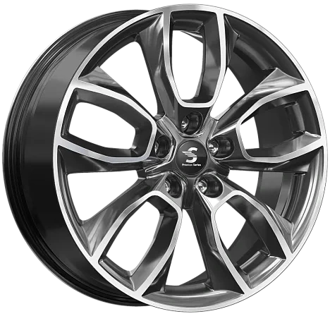 СКАД КР001 7Jx18 5x114.3 ET46 DIA67.1